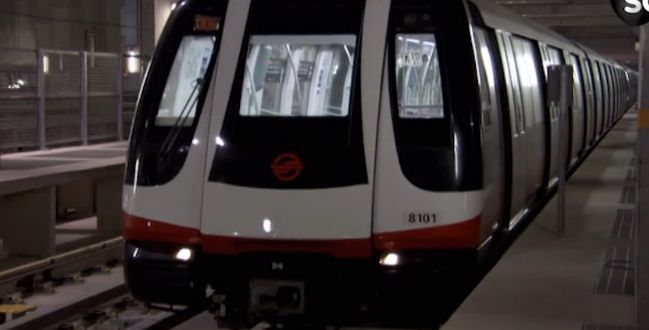 Najnowocześniejsze metro świata - zastąpiono ludzi robotami