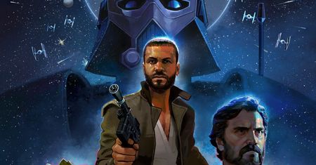 "Diablo, Diablo temu w odległej galaktyce" - Star Wars: Uprising w ruchu