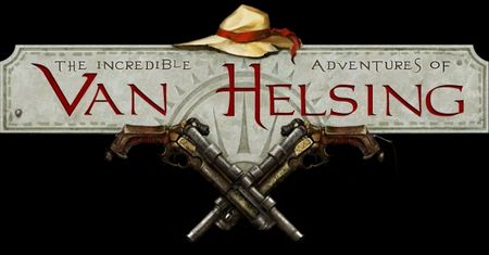 Łowca wampirów na obrazkach [The Incredible Adventures of Van Helsing]