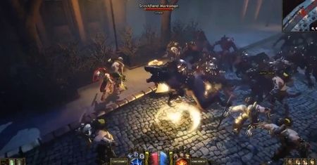 Van Helsing kontra ekran pełen potworów
