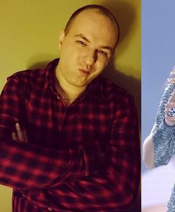 Wróżbita Maciej po raz pierwszy o spięciu z Kingą Rusin w "Dzień dobry TVN"