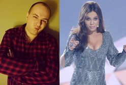 Wróżbita Maciej po raz pierwszy o spięciu z Kingą Rusin w "Dzień dobry TVN"