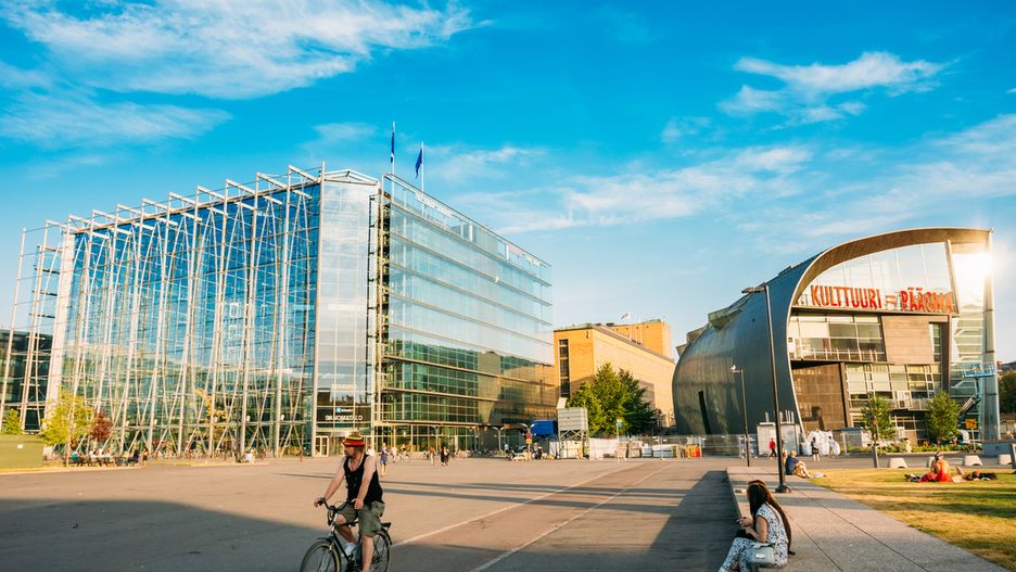 Pierwsze miejsce w rankingu World Happiness Report, już po raz trzeci z rzędu, zajęła Finlandia
