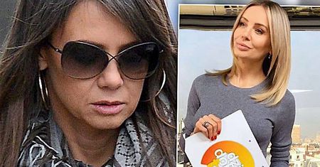 Dramat Kingi Rusin! Agnieszka Woźniak-Starak zastąpiła ją w ostatniej chwili w "Dzień Dobry TVN"! Sprawa jest poważna