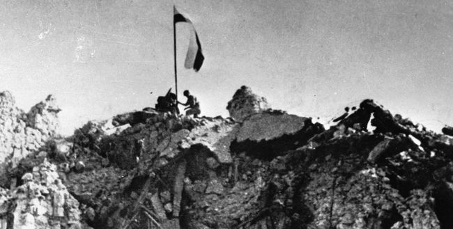 Bieg na Monte Cassino w 70. rocznicę bitwy