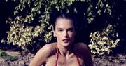 Alessandra Ambrosio w gorącym wideo na Instagramie