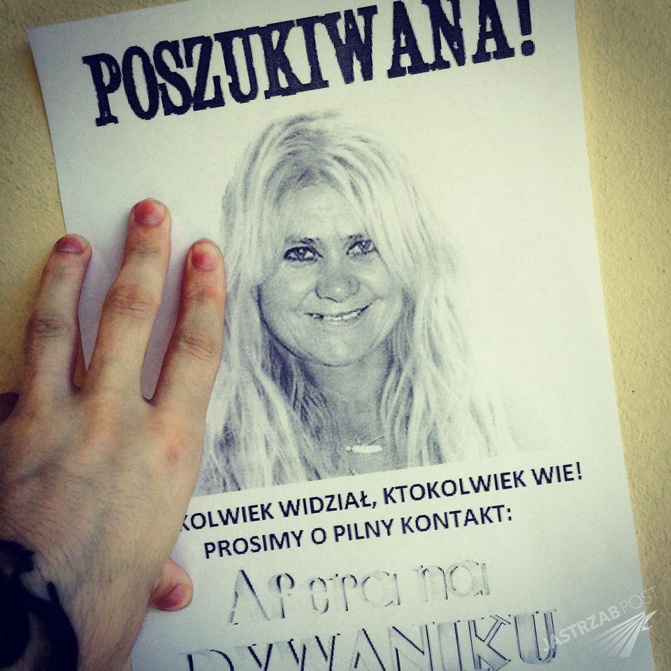 Mama Oli Kisio, Izabela Kisio-Skorupa, była poszukiwana przez internautów. Akcja zakończyła się sukcesem - Izabela wyjechał do Holandii, a obecnie odpoczywa w Pobierowie
