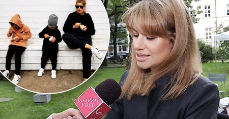 Ola Kisio opowiedziała nam o dzieciach i mężu. Czy dzieci podpytują ją o babcię Izę? [WIDEO]