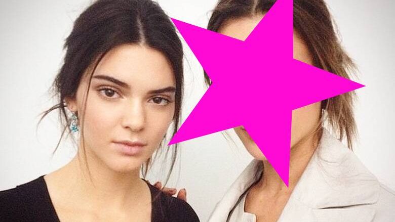 Kendall Jenner, Alessandra Ambrosio
Fotografia: screen z Instagram.com