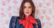 Alessandra Ambrosio na okładce "Vogue Brasil"
