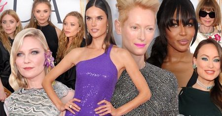 Plejada gwiazd na gali CFDA Fashion Awards 2016: siostry Olsen, Naomi Campbell, Alessandra Ambrosio... [GALERIA FOTO]