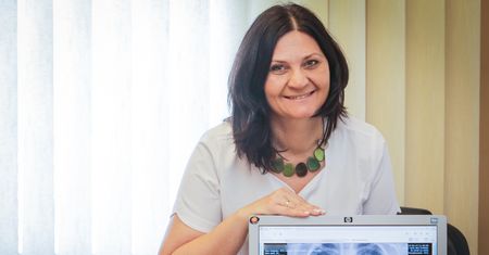 Smog dusi dzieci z Rybnika. Ordynator ujawniła prawdę