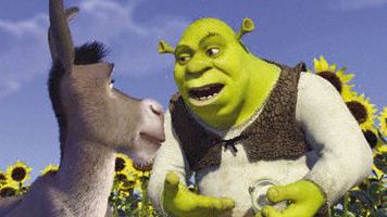 Shrek i osiołek z filmu, który rozsławił komiks Steiga