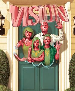 "Vision": wizja zwyczajnej rodziny [RECENZJA]