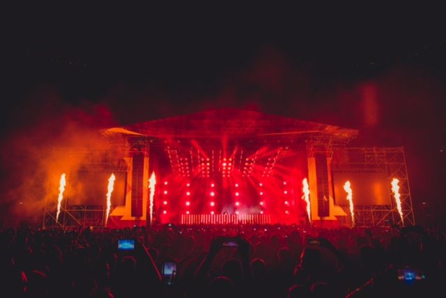 Music Power Explosion 