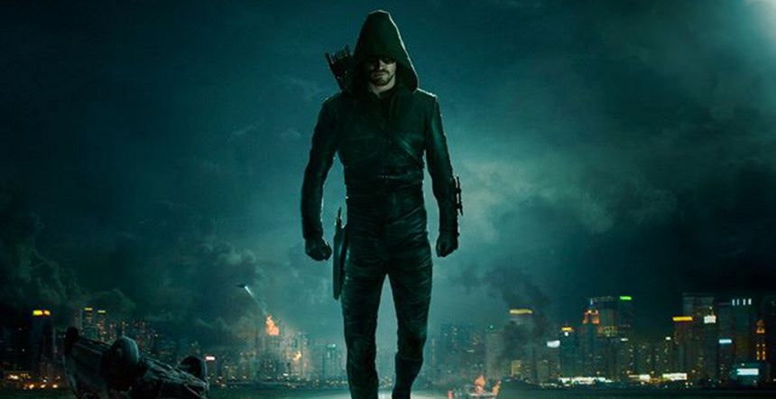 Green Arrow 