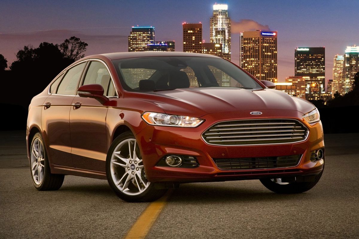 Ford rezygnuje w USA z Focusa, Fiesty i Fusion. W ofercie zostaną niemal tylko SUV-y