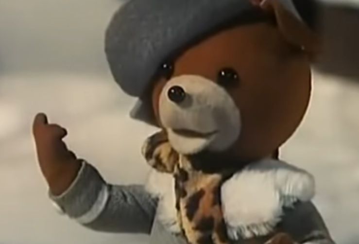 Miś Uszatek ma już 60 lat. Jak dobrze pamiętasz bajkę z tym bohaterem?