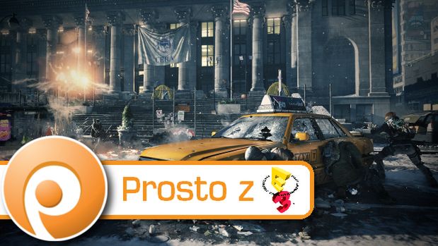 The Division robi wrażenie, ale nadal do końca nie wiem, czego się po tej grze spodziewać