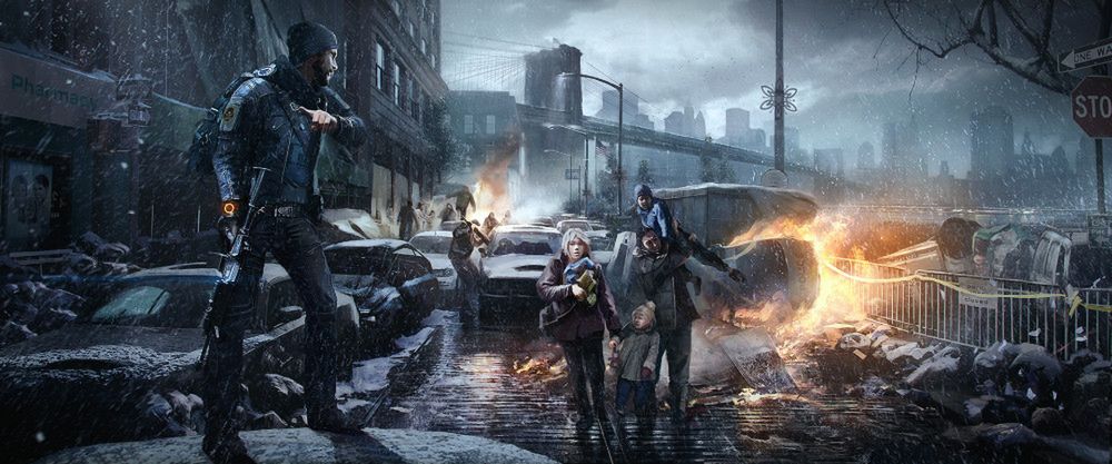 Nie mamy dobrych wieści, The Division zalicza poślizg