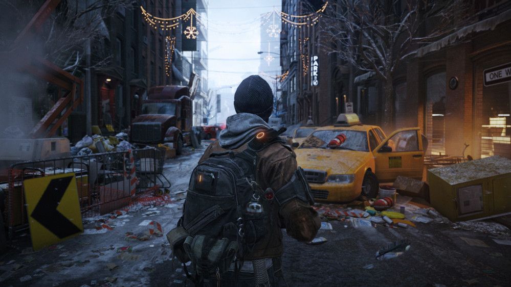 Ubisoft nie komentuje plotek dotyczących daty premiery The Division