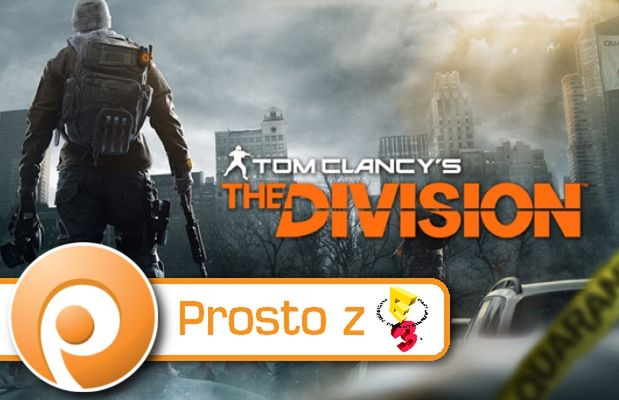 E3: The Division wygląda jak strzelanka, a jest RPG-iem dla wielu osób. I wykorzysta tablet