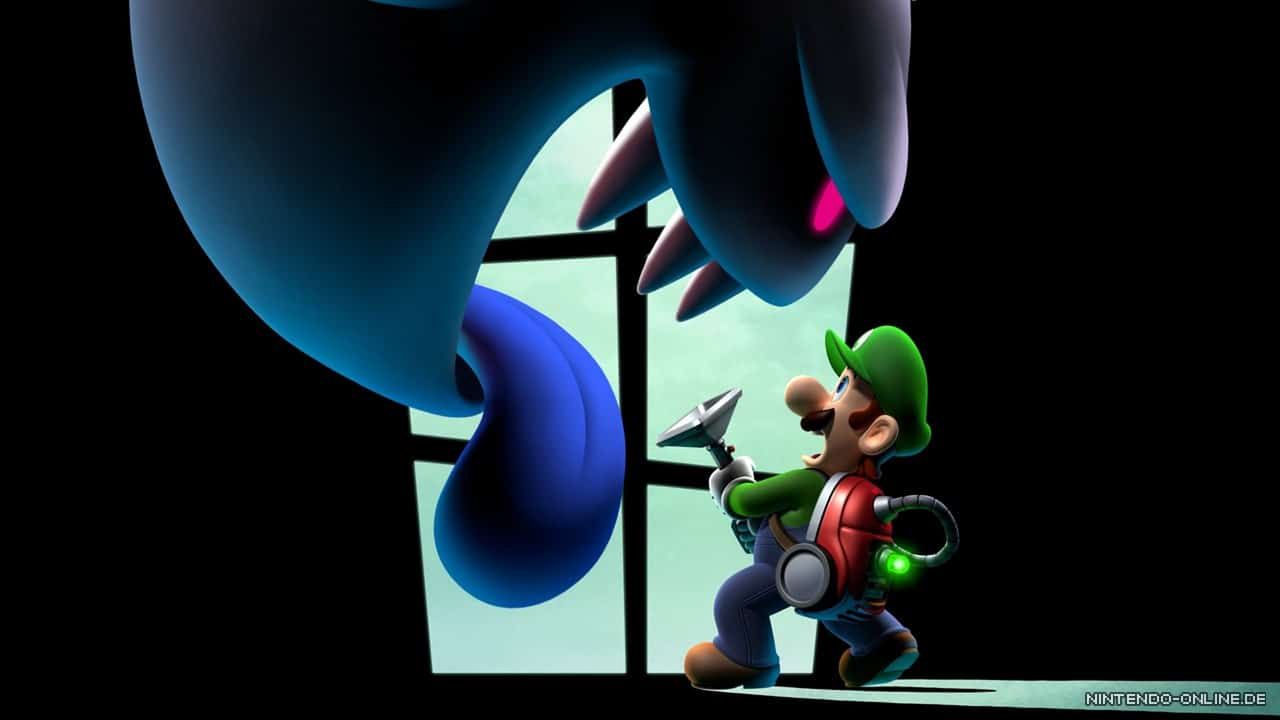 Fani serii na pewno nie wystraszą się rozgrywki z Luigi’s Mansion 3