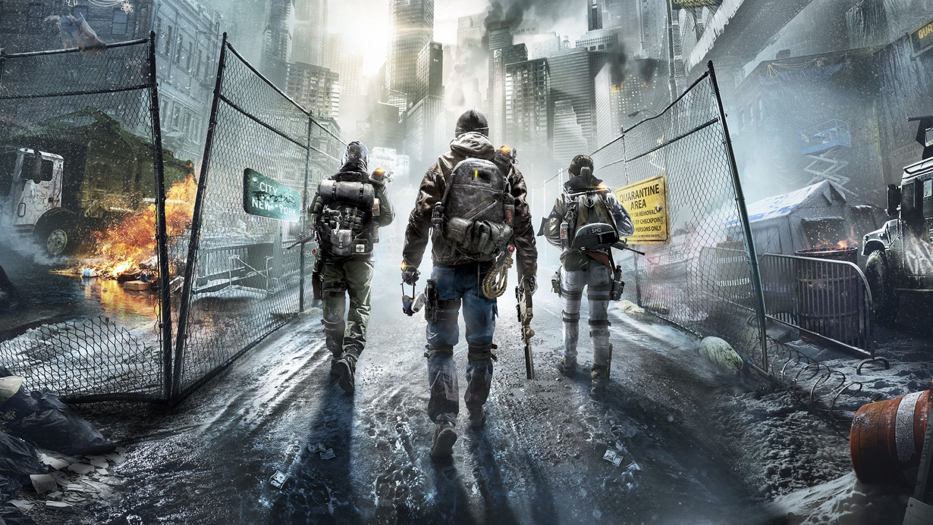 Tom Clancy’s The Division 2 taniej w Uplay
