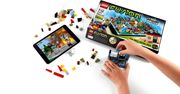 Lego znane jest już z gier, a teraz łączy klocki z aplikacją w Lego Fusion