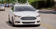 Ford zacznie testować autonomiczne samochody w Europie