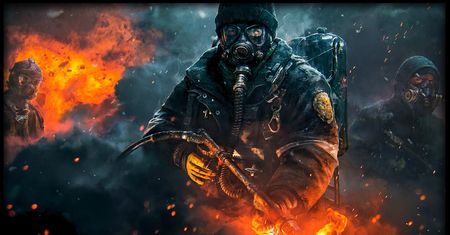 Czyżby Ubisoft chciało wydać battle royale w klimatach The Division?