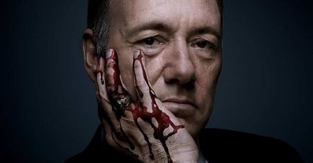 Frank, kto mógł się tego spodziewać? Nowe "House of Cards" już do obejrzenia