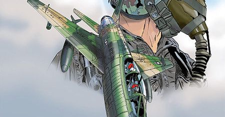 "Misty Mission" – dramat wojenny nie tylko w przestworzach [RECENZJA]