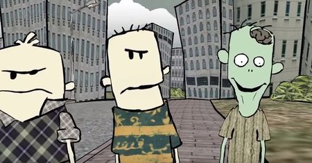 Oglądałeś serial "Włatcy móch"? Udowodnij