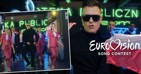 Jest PIOSENKA Rafała Brzozowskiego na Eurowizję 2021! "The ride" wygra konkurs? [WIDEO]