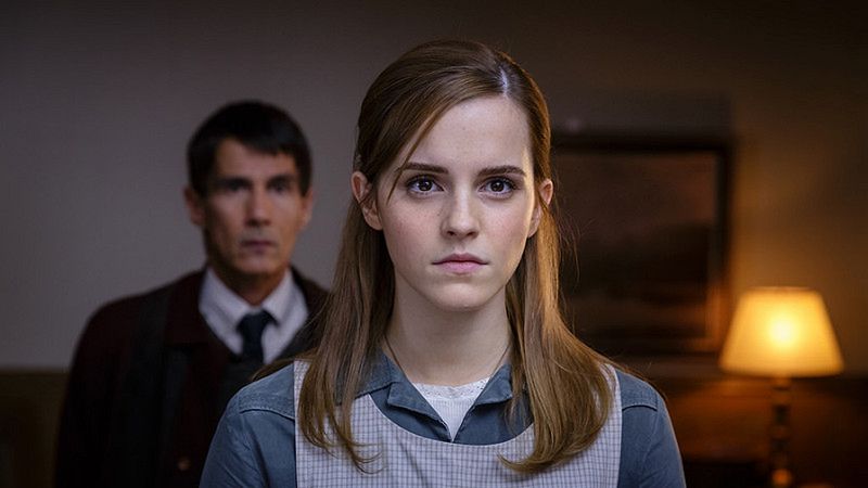 Emma Watson w filmie "Regression"