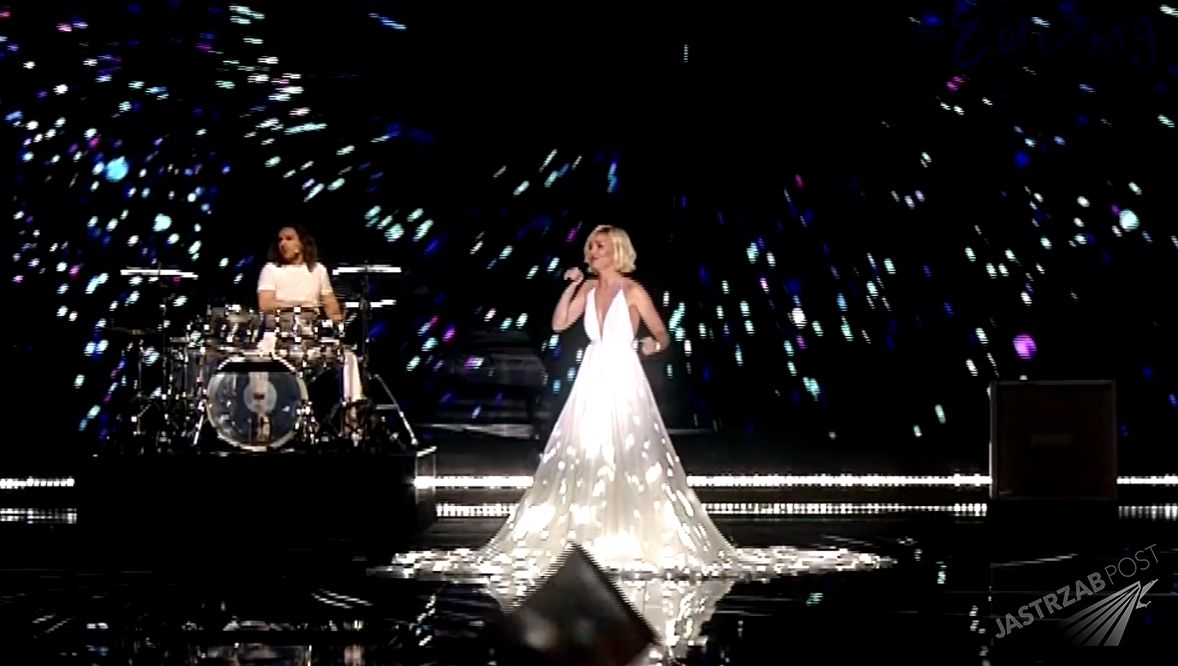 Czy Polina Gagarina z Rosji na Eurowizji 2015 skopiowała występ Jennifer Lopez?