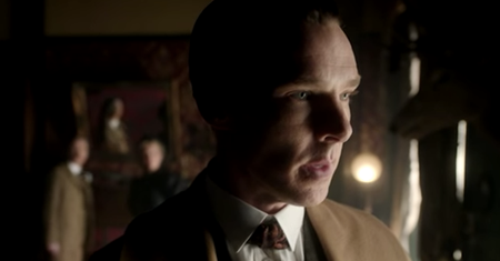 Jesteś fanem serialu "Sherlock"? Ile faktów pamiętasz?