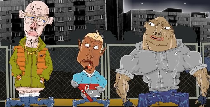 Którym bohaterem z serialu "Blok ekipa" jesteś?