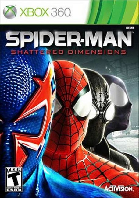 Spider-Man: Shattered Dimensions - recenzja