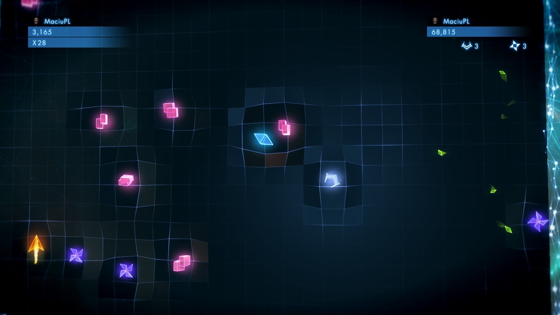 Geometry Wars 3: Dimensions - recenzja