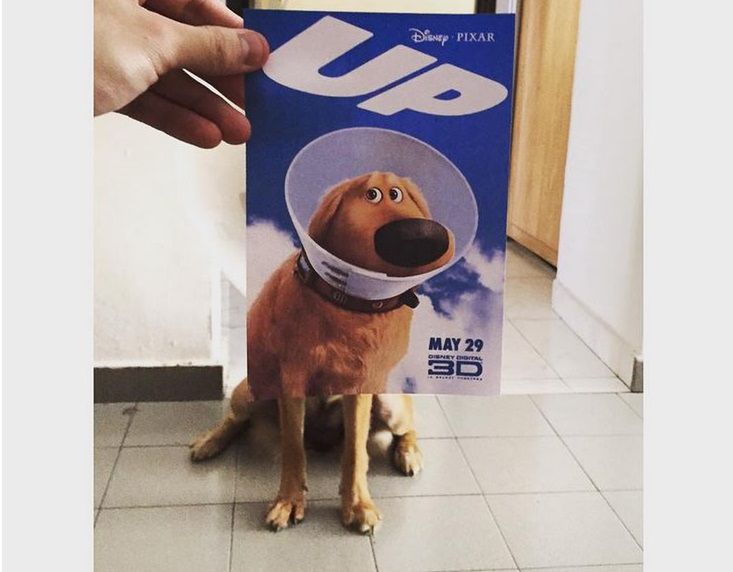 Zobacz, jak wyglądałyby reklamy filmów w realnym świecie