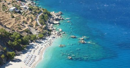 Karpathos  - magiczny zakątek Morza Śródziemnego