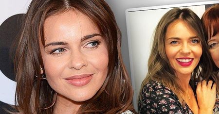 Edyta Herbuś pokazała zdjęcie z mamą! Panie świętują Dzień Matki: "Moja Anabella radosna jak wiosna"