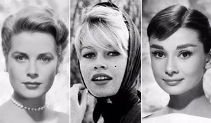 To one królowały na czerwonym dywanie w latach 50. Rozpoznasz je?