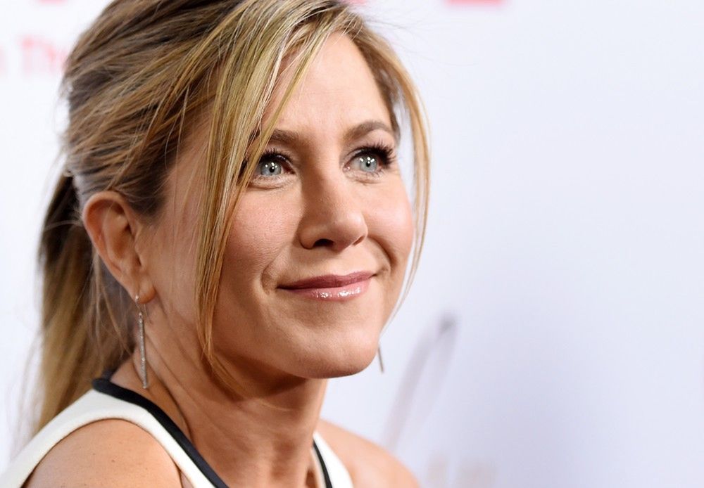 Jennifer Aniston 