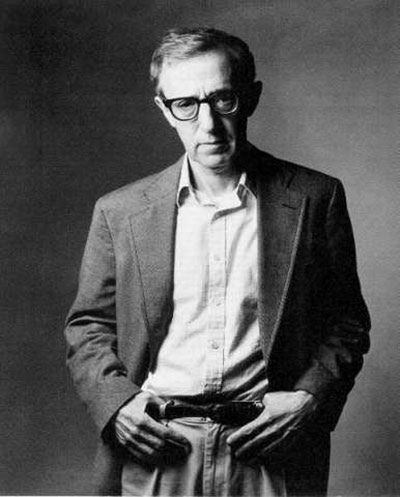 Woody Allen 
