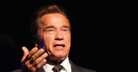 Co wiesz o Arnoldzie Schwarzeneggerze?