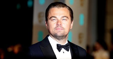 Leonardo DiCaprio pomaszerował przeciwko Trumpowi