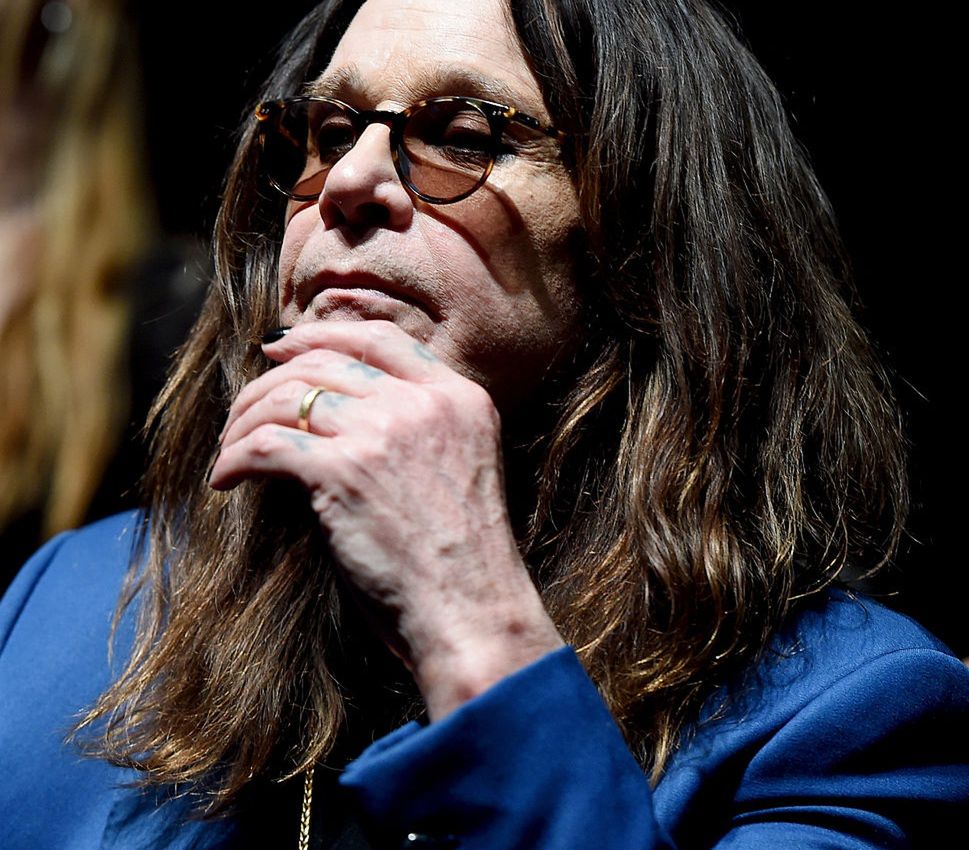 "Mogło być gorzej. Mogłem być...". Co powiedział Ozzy Osbourne?
